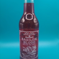 BASILISK BLOOD Vér Vegyes Gyümölcsszóda (cukormentes) 330ml