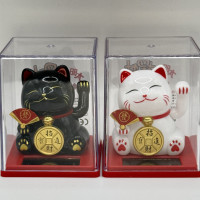 Szerencsés macska 1DB (021000)