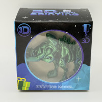 3D Nyomtatott mamut 11,8cm (32037)