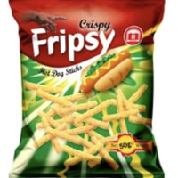 Fripsy stick hot dog 50g