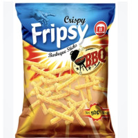 Fripsy stick BBQ ízű 50g