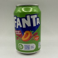 Fanta Mango 0,33ml