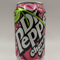 Dr Pepper zero cseresznye ízű  0,33ml