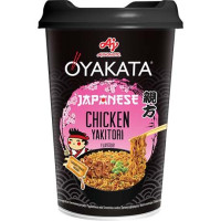 OYAKATA   Instant Tészta Csirkés Yakitori pohárban 93g