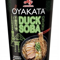 OYAKATA Japan Tokio kacsa ízű instant leves 70g