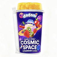 DODONI Bubble Tea Cosmic Space ízű (20% gyümölcslé-tartalom) 270ml