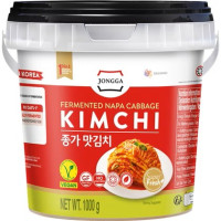 Jongga Vegán Mat Kimchi 1kg