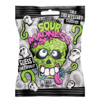 Bonbon Halloween Sour Madness The Mystery 60 g
