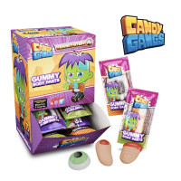 Candy Gangs Franky-stein édesség 10g