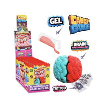 Candy Gangs vér és agy pillecukor 53g