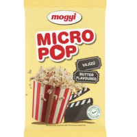 Mogyi Micro Pop vajas ízű 100g
