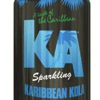 Abotts KA Karibbean Kóla ízű szénsavas üdítő ital 330ml