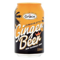 GRACE Gyömbérsör 0,33ml