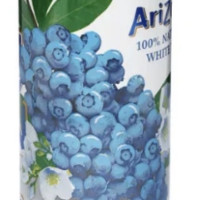 Arizona áfonyás fehér tea szénsavmentes üdítő 650ml USA