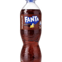 Fanta Asian csokis Banános szénsavas üdítő 500ml