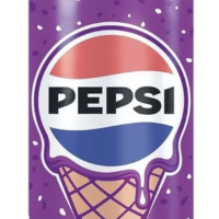 PEPSI  Cseresznyés-Vanilia ZERO szénsavas üdítő 330ml