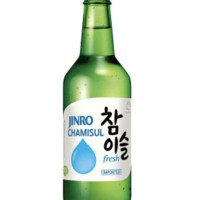 jinro chamisul 350ml