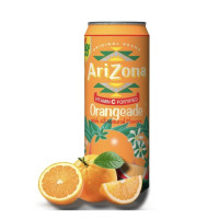 Arizona Orangeade 650ml USA