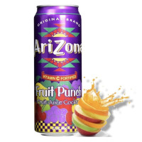 Arizona Fruit Punch Fruit Juice Cocktail 650ml