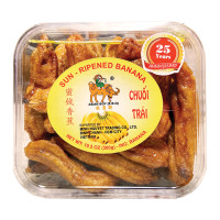 Asian Boy Preserved Banana Whole 300 G
