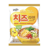 Paldo Cheese Ramen instant tészta 111g KOR