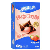 Oreo mini krémes töltött keksz Epet ízű 40g