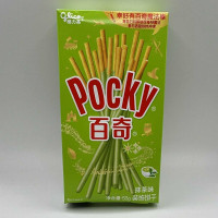 pocky matcha ízű 50g
