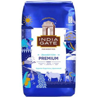 INDIA GATE   basmati rizs prémium 1kg
