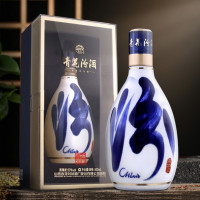 FEN JIU( QINGHUA 30)  53°  500ml