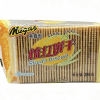 MJS Soda Szendvics keksz 200g