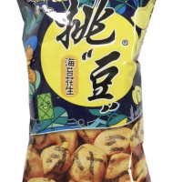 Want want nori ízű földimogyoró 45g