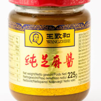 WZH Tiszta szezámpaszta 225g