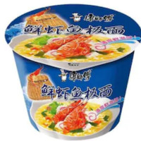 KSF Instant Tészta Rák izesit3ssel 102 g