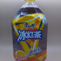 KSF Jeges Fekete Tea Ital 1L