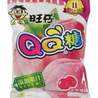 WANT WANT Gumicukor barack ízü 70 G