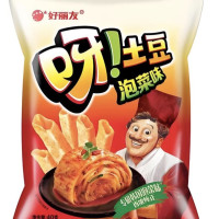 Haoliyou Yatudou Kimchi ízű 40g