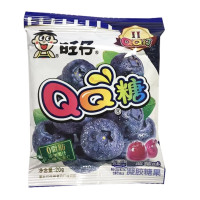 WANG QQ Gumicukor áfonya ízű 70g
