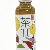 Chapai citromos fekete tea 500ml