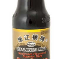 Minöségi sötét szójaszósz gombás ízesítésü 150 ML