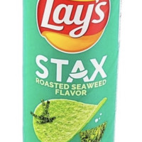 Lays Burgonya csipsz sült Hínár ízesítéssel 90G