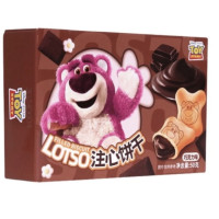 Bingi &Disney keksz csokoládé töltelékkel 50g