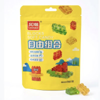 Lechao mix candy  Ananász ízű 80g