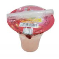 XZL CICIpohár zselé(Licsi ízű )218g