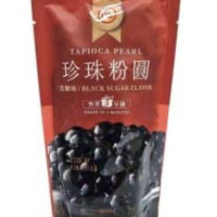 Tápióka gyöngy Karamel ízesítéssel 250g