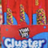 Yum Joy Gumicukor rudak 26g
