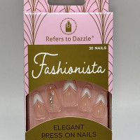 Műköröm 1db (52163)