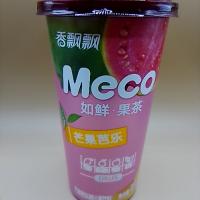 Xiangpiaopiao Gyümölcs Tea mangó-guava ízű 400ml