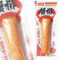 Licheng kézzel aprított rákrudak fűszeres ízű 45g