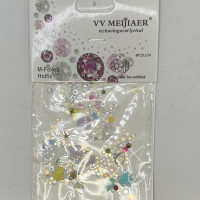 Köröm kiegészítő 1DB (121061)