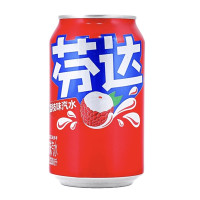 FENTA Lychee ízű 330ml